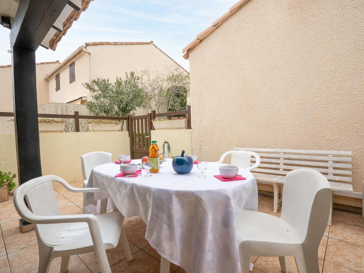 Holiday Home Les Maisons De La Plage-4 By Interhome لو غراو دو روا المظهر الخارجي الصورة