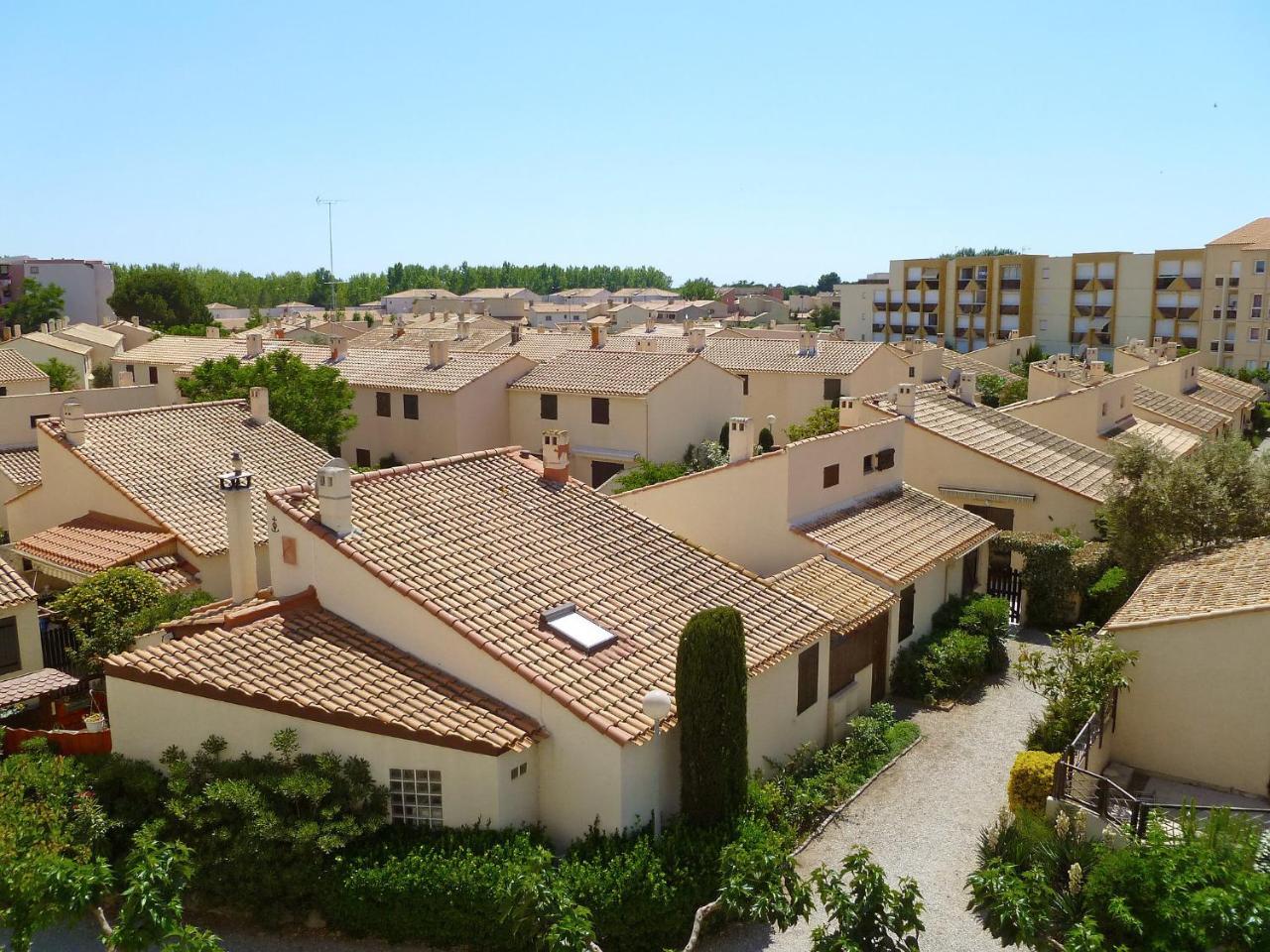 Holiday Home Les Maisons De La Plage-4 By Interhome لو غراو دو روا المظهر الخارجي الصورة